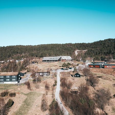 Hikers Camp, Part Of Preikestolen Basecamp Hotell Jørpeland Exteriör bild