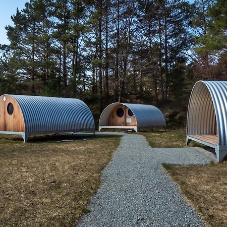Hikers Camp, Part Of Preikestolen Basecamp Hotell Jørpeland Exteriör bild