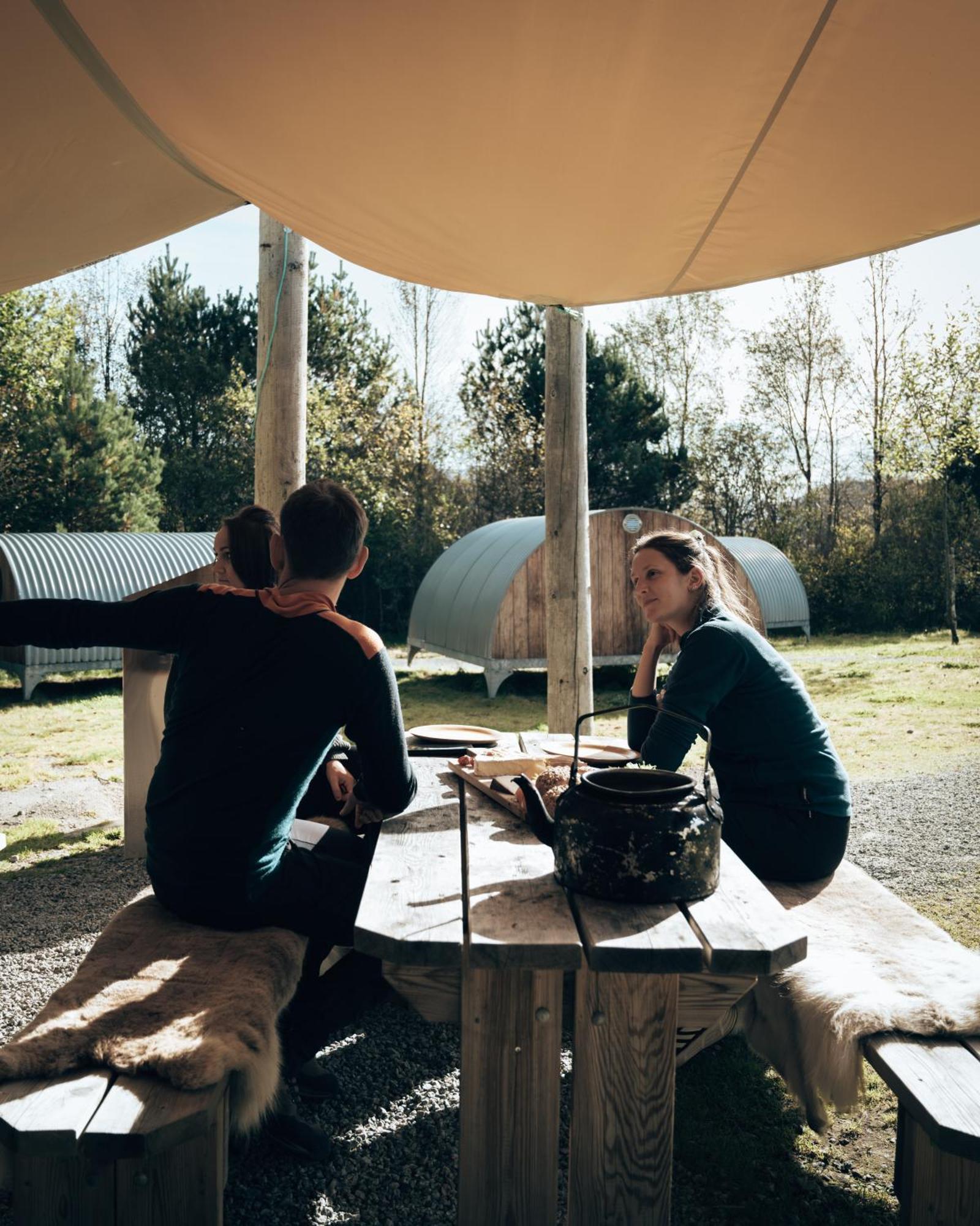 Hikers Camp, Part Of Preikestolen Basecamp Hotell Jørpeland Exteriör bild